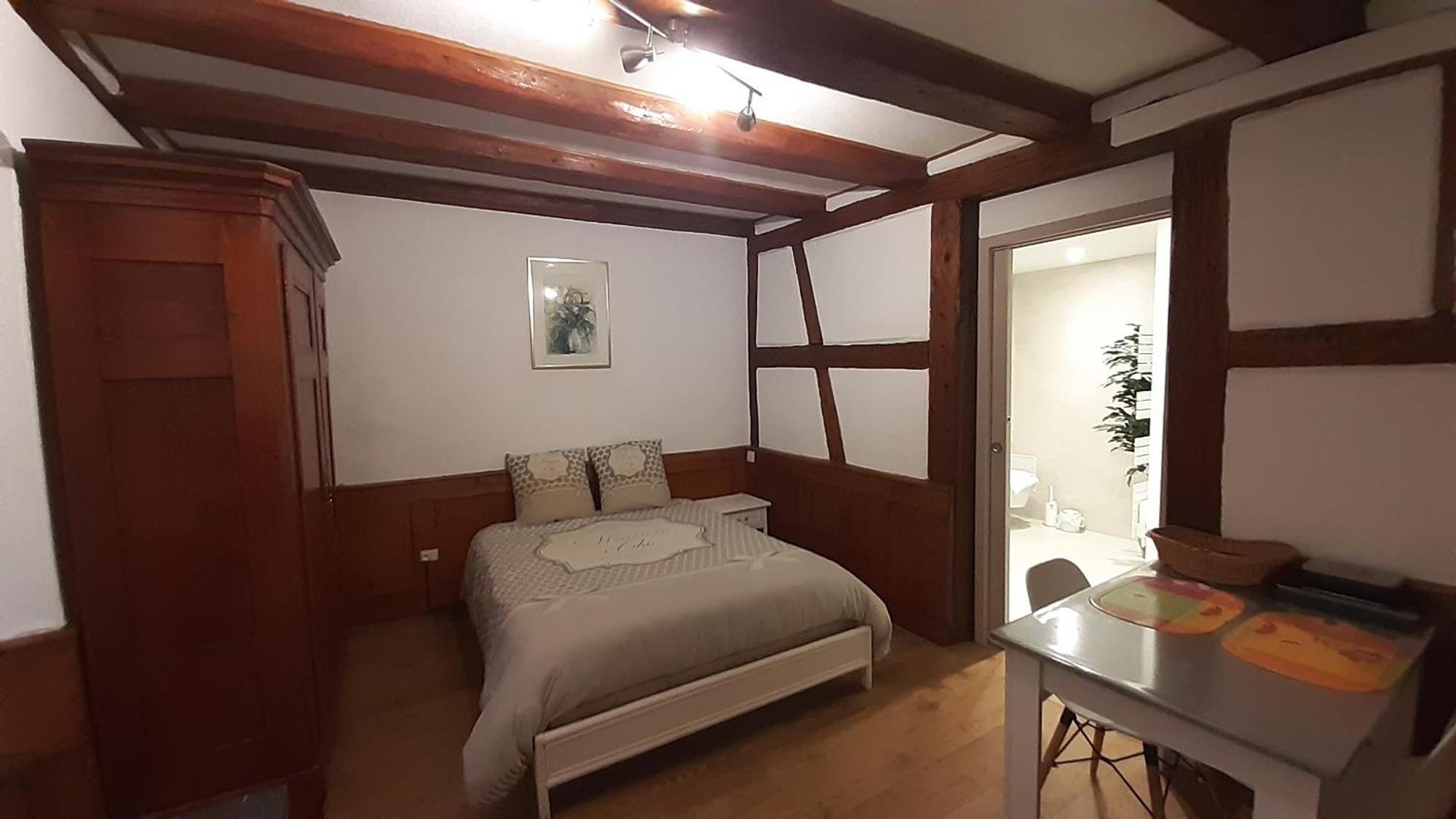 Appartement Vauban Кольмар Экстерьер фото